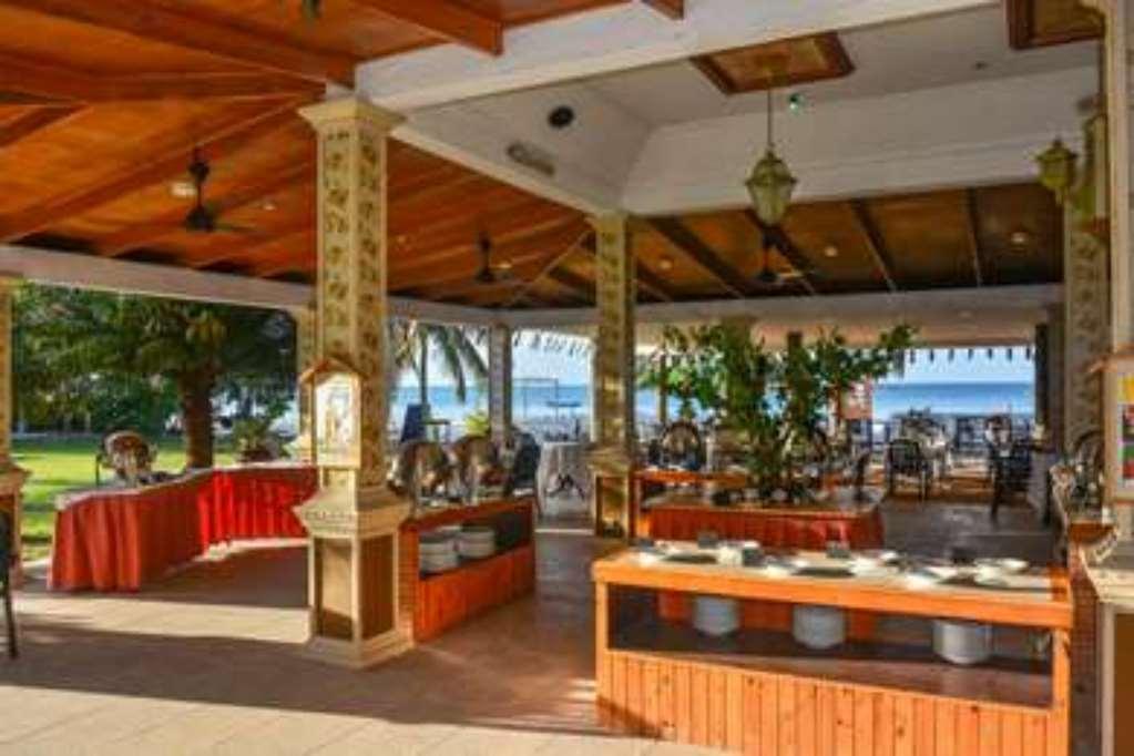 โรงแรมเบอร์จาย่าพราสลิน อังส์ วอลแบร์ วิลเลจ ร้านอาหาร รูปภาพ
