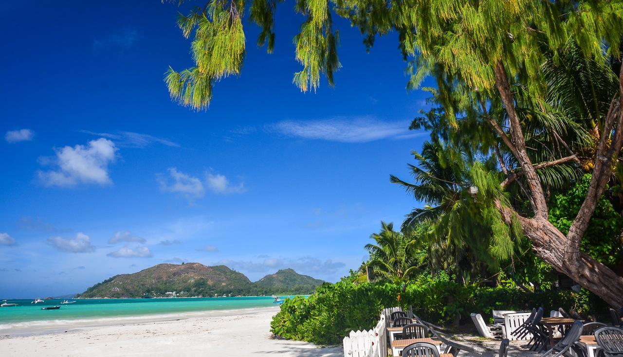 โรงแรมเบอร์จาย่าพราสลิน อังส์ วอลแบร์ วิลเลจ ภายนอก รูปภาพ